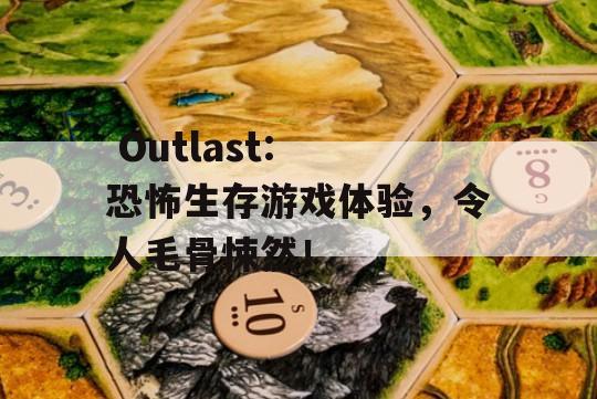  Outlast: 恐怖生存游戏体验，令人毛骨悚然！